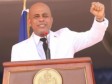 Haiti - Social : The President Martelly to Arcahaie (speech)