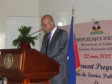Haiti - Social : Official launch of the Programme of improvement of public services