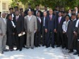 Haiti - Justice : Graduation of 20 new magistrates