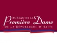 Haiti - Social: The First Lady, supports the Asylum St Vincent de Paul and the Sanatorium Sigueneau