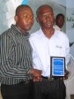 Haiti - Social : The RIJC of Jacmel Jacmel honors Similien Yves Gérard Emmanuel