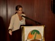 Haiti - Tourism : Stéphanie promotes Haiti to the «Caribbean Week»