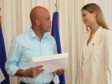 Haïti - Diplomatie : Petra Nemcova nouvelle Ambassadrice de bonne volonté