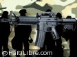 Haïti - Sécurité : «Nous n’avons aucune intention de rendre nos armes»