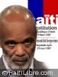 Haïti - Politique : René Préval et un sénateur auraient falsifié la Constitution