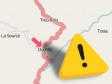 Haiti - FLASH : A bus overturns in the river Glace (UPDATE 20-06-2012)