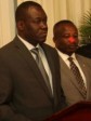 Haïti - Constitution : Propos des Présidents des deux Chambres...