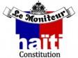 Haiti - Politic : New Constitution, first error...