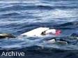 Haiti - Social : The boat «Patience», sank into the Gulf of Gonâve