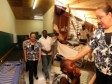Haïti - Santé : Tournée de la Première Dame dans des Centres hospitaliers