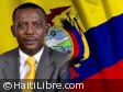 Haiti - Politic : Mission in Ecuador