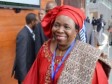Haïti - Diplomatie : Laurent Lamothe félicite l’élection de Mme Zuma à la tête de l’UA
