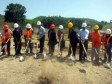 Haiti - Social : Launch of the construction of a COUD in Miragoâne 