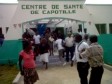 Haïti - Santé : Nouveau Centre de santé à Capotille