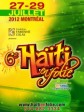 Haiti - Culture : 6th Edition of the Festival Haiti en Folie in Montreal