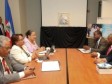 Haïti - Santé : Sophia Martelly en quête de partenariats internationaux public-privé