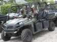 Haïti - Environnement : 21 Polaris Ranger pour le Corps de Surveillance Environnemental (CSE)