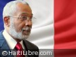 Haiti - Diaspora France: Official visit of Minister Supplice, in France