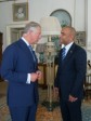 Haïti - Diplomatie : Laurent Lamothe rencontre le Prince Charles