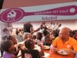 Haiti - Social : Launching of the Cafeteria «Tèt Kale» on 4th Avenue Bolosse