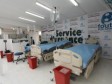 Haiti - Health : A mini-hospital on the course of the Carnival