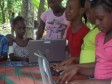 Haiti - Education : Greens Farms Academy donates 50 laptops