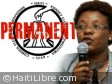 Haiti - Politic : Installation of the Director General of CEP, on a background of crisis
