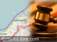 Haiti - Justice : End of Assize in Petit-Goâve
