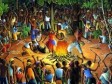 Haiti - Social : Commemoration of 221st anniversary of the Ceremony of Bois Caïman