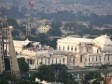 Haïti - Reconstruction : Le Palais National va être démoli