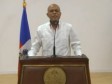 Haiti - Politic : The President Martelly canceled his trip to Japan (Message)