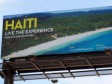 Haiti - Tourism : The beaches of Haiti on the highway I-95 in Miami