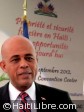 Haïti - Social : La Réforme foncière, une priorité du Président Martelly (discours)