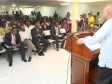 Haiti - Education : Constructive discussions between Students and the President Martelly