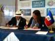 Haiti - Tourism : Signature of a cooperation agreement with Ecuador