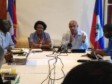 Haiti - Social : Struggle against high prices, Laurent Lamothe gives explanations...