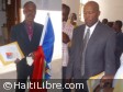 Haïti - Justice : Le Juge Simonis dépose une plainte contre le Sénateur Zenny