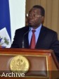 Haïti - Économie : Appui au commerce du programme binational (Discours)