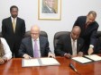 Haiti - Politic : Normalization of activities of the IDEA in Haiti