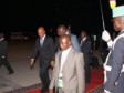 Haïti - Diplomatie : Le Président Martelly accueilli chaleureusement à Kinshasa