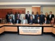 Haiti - Politic : Of deputies of Dominican Republic and Haiti meet together