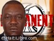 Haiti - CSPJ/CEP : For Levaillant Louis Jeune, the President must withdraw the Decree of installation