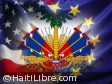 Haiti - Politic : Pamela White and Javier Nino Perez, met with Senators of the opposition...