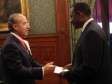 Haiti - Diplomacy : New Ambassador of Haiti in Mexico
