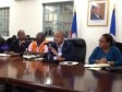 Haïti - Social : La réponse du Gouvernement à Sandy