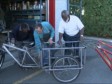 Haiti - Quebec : 1000 bicycles for the city of Limbé
