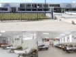 Haiti - Health : Inauguration of the University Hospital of Mirebalais