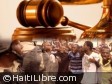 Haïti - Justice : L’agent Macéus inculpé