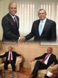Haiti - Diplomacy : Martelly met the Presidents Porfirio Lobo and Danilo Medina