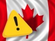 Haiti - Canada : Warning for Canadian Travellers to Haiti